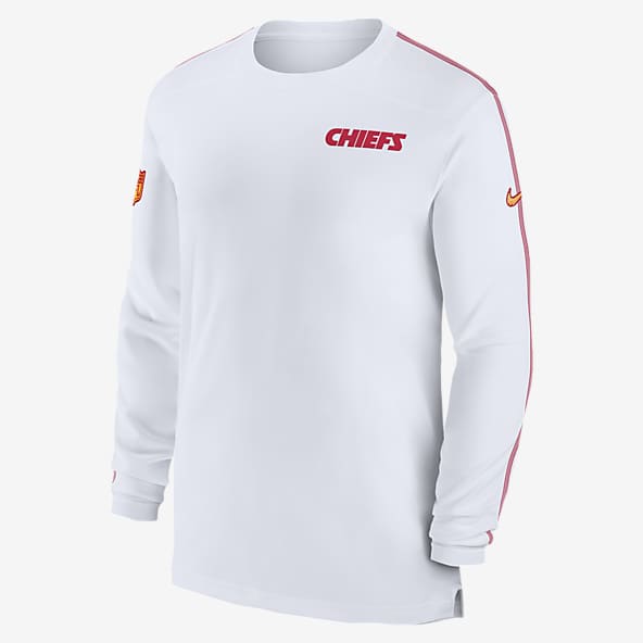 Nfl white long sleeve clearance